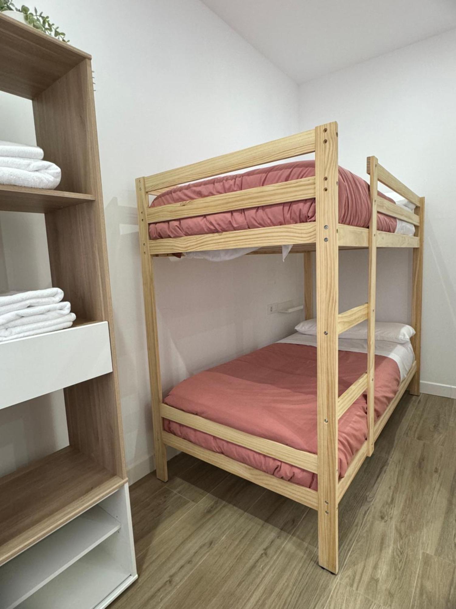 דירות מונטורו Casa Luz מראה חיצוני תמונה