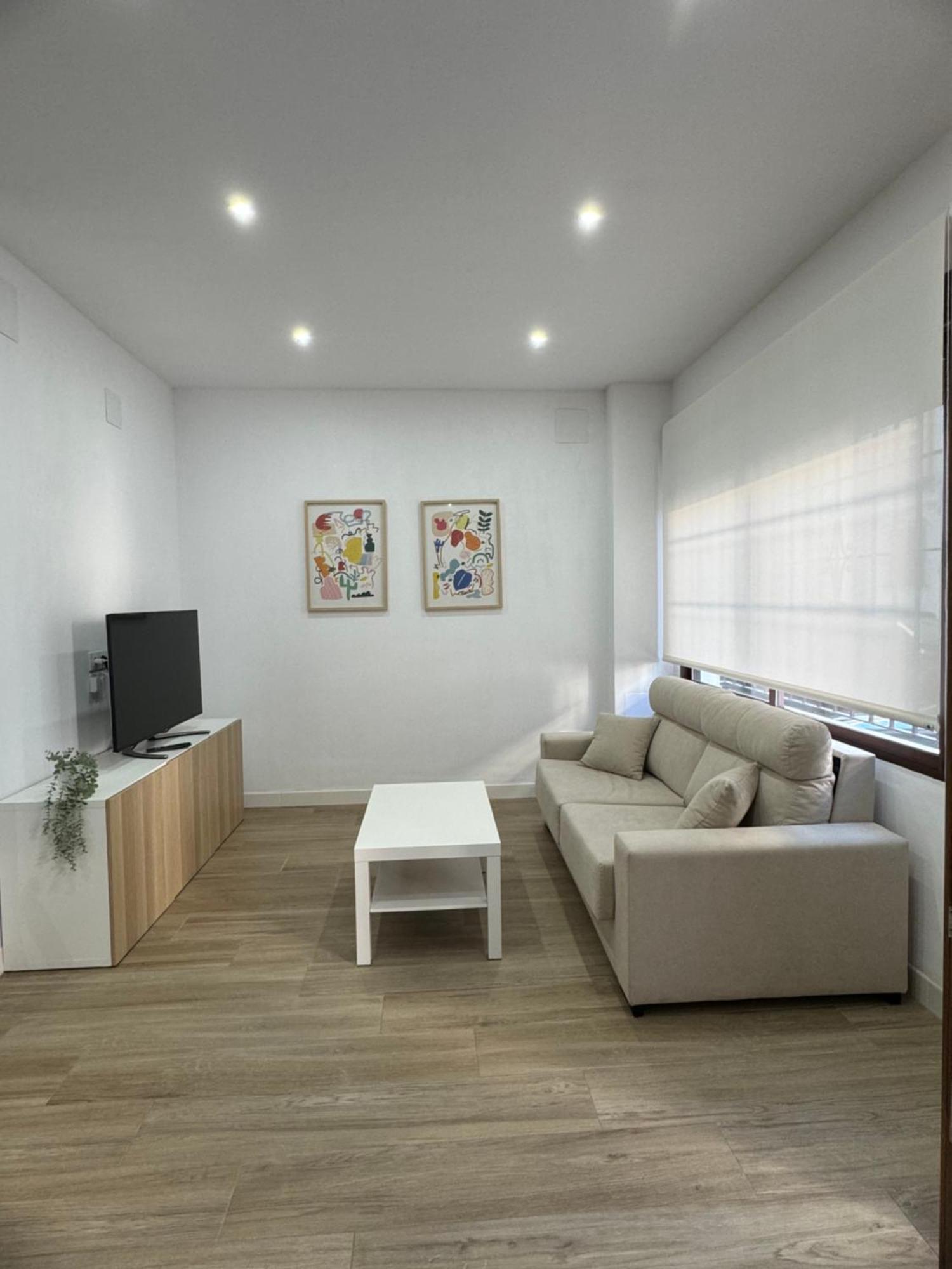 דירות מונטורו Casa Luz מראה חיצוני תמונה